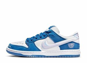 Born x Raised Nike SB Dunk Low Pro QS &quot;One Block At a Time&quot; 25.5cm FN7819-400