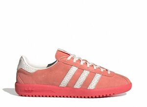 adidas Originals WMNS Bermuda &quot;Wonder Clay/Preloved Scarlet/Cloud White&quot; 22.5cm IF6559