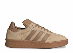 adidas Originals Samba XLG "Magic Beige/Cardboard/Gum" 24.5cm IG6289