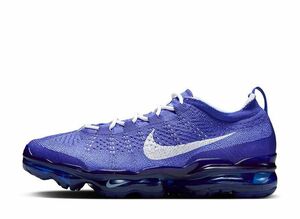 Nike Air Vapormax 2023 Flyknit &quot;Light Ultramarine/Polar/Pure Platinum&quot; 24.5cm DV1678-500