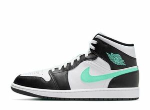 Nike Air Jordan 1 Mid "Green Glow" 27.5cm DQ8426-103