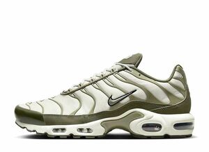 Nike Air Max Plus "Light Bone/Neutral Olive/Medium Olive" 28cm FB9722-002