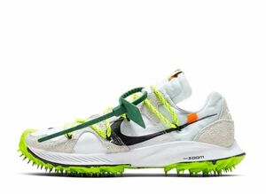 Off-White Nike WMNS Air Zoom Terra Kiger &quot;White&quot; 23.5cm CD8179-100