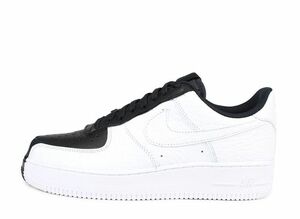 Nike Air Force 1 Low "Split White Black" 26.5cm 905345-004