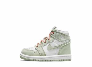 Nike TD Air Jordan 1 High OG "Seafoam" 16cm CU0450-002