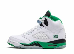 Nike WMNS Air Jordan 5 Retro "Lucky Green" 26.5cm DD9336-103