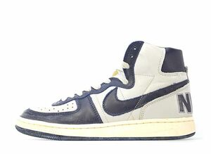 Nike Terminator High (VNTG) &quot;Granate/Dark Obsidian-Sail&quot; 28.5cm 318677-041