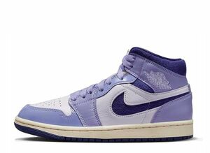 Nike WMNS Air Jordan 1 Mid &quot;Sky J Light Purple&quot; 27cm DZ3745-500