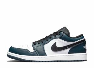 Nike Air Jordan 1 Low &quot;Dark Teal&quot; 28.5cm 553558-411