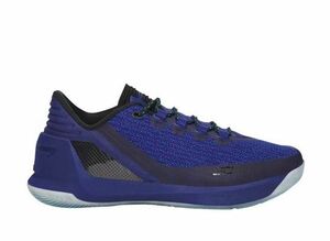 Under Armour Curry 3 Low "Dark Horse" 27.5cm 1286376-540