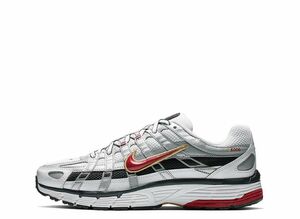 Nike WMNS P-6000 &quot;White/Varsity Red&quot; 23cm BV1021-101