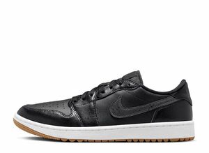 Nike Air Jordan 1 Low Golf "Black Gum" 28cm DD9315-005