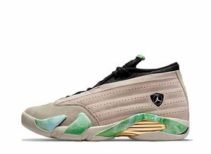 Aleali May Nike WMNS Air Jordan 14 Low "Light Sand/Light Sand White" 23.5cm DJ1034-200