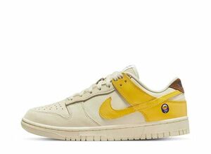 Nike WMNS Dunk Low &quot;Banana&quot; 26cm DR5487-100