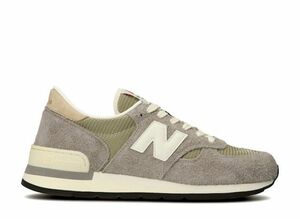 New Balance 990V1 &quot;Gray&quot; 25.5cm M990TA1