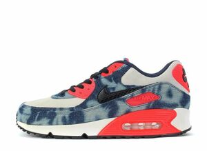 Nike atmos Air Max 90 "Washed Denim" 28cm 700875-400