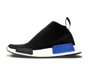 adidas NMD City Sock "Core Black/Lush Blue" 27cm S79152