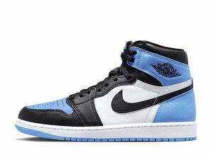 Nike Air Jordan 1 Retro High OG &quot;University Blue/UNC Toe&quot; 26.5cm DZ5485-400