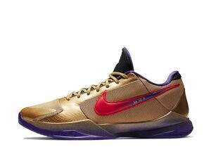 UNDEFEATED Nike Kobe 5 Protro &quot;Hall Of Fame&quot; 24.5cm DA6809-700