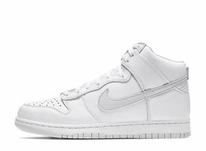 Nike Dunk High &quot;Pure Platinum&quot; 27.5cm CZ8149-101