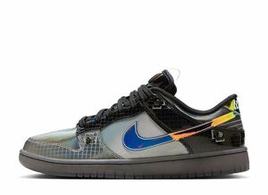 Nike Dunk Low Be True To Your DNA "Hyperflat" 28cm FV3617-001