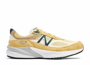 New Balance 990V6 &quot;Green/Yellow&quot; 28cm M990TE6