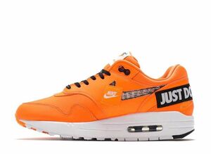 Nike WMNS Air Max 1 LX "Just Do It Orange" 28.5cm 917691-800