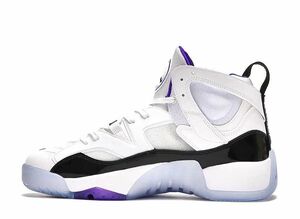 Nike Jordan Brand Jumpman Two Trey "White/Dark Concord Black" 27.5cm DO1925-100