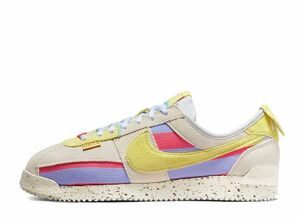 Union Nike Cortez &quot;Lemon Frost&quot; 25.5cm DR1413-100