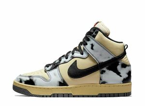 Nike Dunk High "Black Acid Wash" 25.5cm DD9404-700