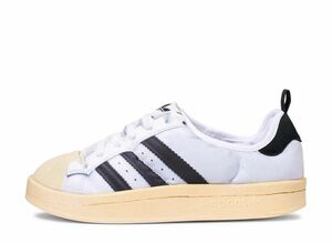 adidas Originals Puffylette &quot;Footwear White/Core Black/Off White&quot; 30.5cm HP6697