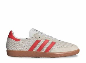 adidas Originals Samba &quot;Preloved Red/Gum&quot; 25.5cm IG1380