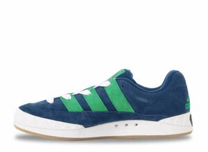 Bodega BEAMS adidas Adimatic "Navy/Green" 25cm IE9212