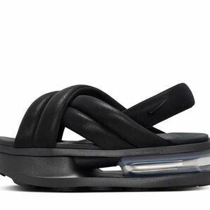 Nike WMNS Air Max Isla Sandal "Black/Anthracite" 22cm FJ5929-003の画像1