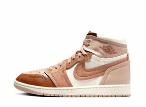 Nike WMNS Air Jordan 1 MM High &quot;Legend Medium Brown&quot; 23.5cm FB9891-200