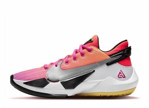 Nike Zoom Freak 2 NRG Utilizes &quot;Colors Of The Sunset&quot; 27.5cm DB4689-600