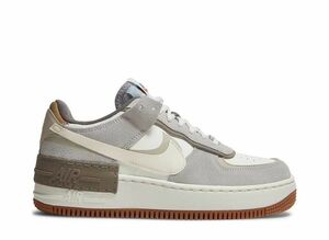 Nike WMNS Air Force 1 Shadow &quot;Sail/Pale Ivory&quot; 23cm DO7449-111