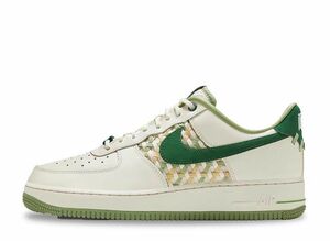 Nike Air Force 1 Low NAI-KE "White/Green" 23cm FN0369-100