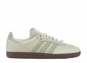 Maha adidas Originals Samba OG &quot;Half Green&quot; 29cm IE0967