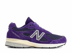 New Balance 990V4 &quot;Purple Suede&quot; 28cm U990TB4