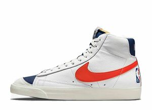 NBA Nike Blazer Mid ' 77EMB &quot;Knicks&quot; 27cm DD8025-100