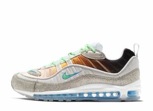 Nike GS Air Max On-Air "Vast Grey/Electro Green" 27cm CI1502-001