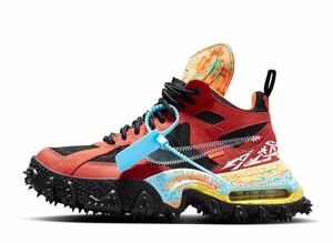 Off-White Nike Air Terra Forma "Mantra Orange" 26cm DQ1615-800