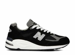 New Balance 990V2 &quot;Black&quot; 27cm M990BL2