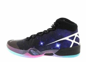 Nike Air Jordan XXX Quai 54 &quot;Cosmos&quot; 29cm 863586-010