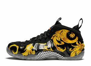 Nike Air Foamposite One &quot;Supreme Black&quot; 27.5cm 652792-001