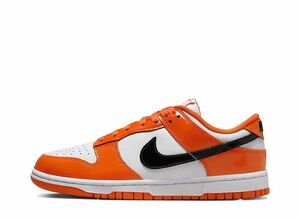 Nike WMNS Dunk Low &quot;Patent Orange&quot; 25cm DJ9955-800