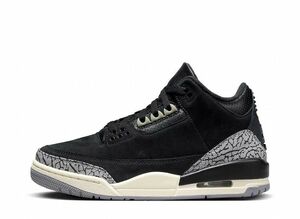 Nike WMNS Air Jordan 3 Retro &quot;Off Noir&quot; 28cm CK9246-001