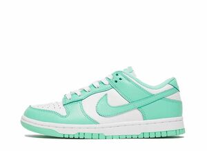 Nike WMNS Dunk Low "Green Glow" 26cm DD1503-105