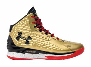 Under Armour Curry 1 "Nation's Finest" 27.5cm 3026048-900